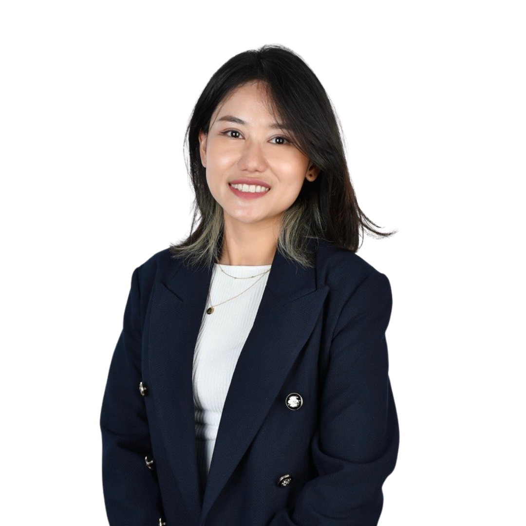 CHHOR Chanthyda, Founder & CEO of SHIC
