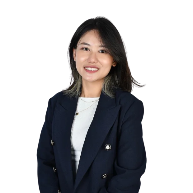 CHHOR Chanthyda, Founder & CEO of SHIC